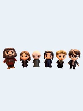 Funko Mystery Minis Vinyl Figures from Harry Potter